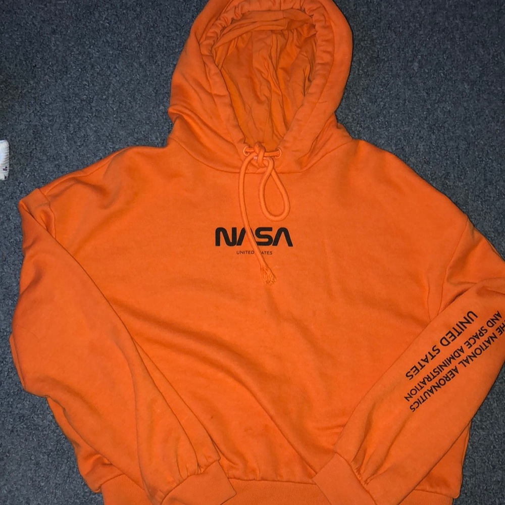 NASA HOODIE